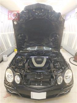 مێرسێدس بێنز E-Class